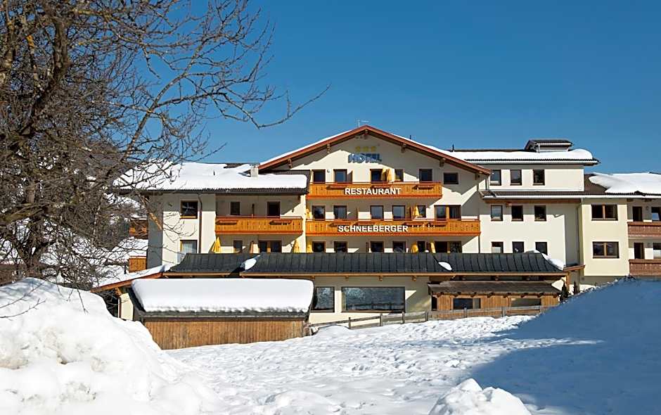 Hotel Schneeberger