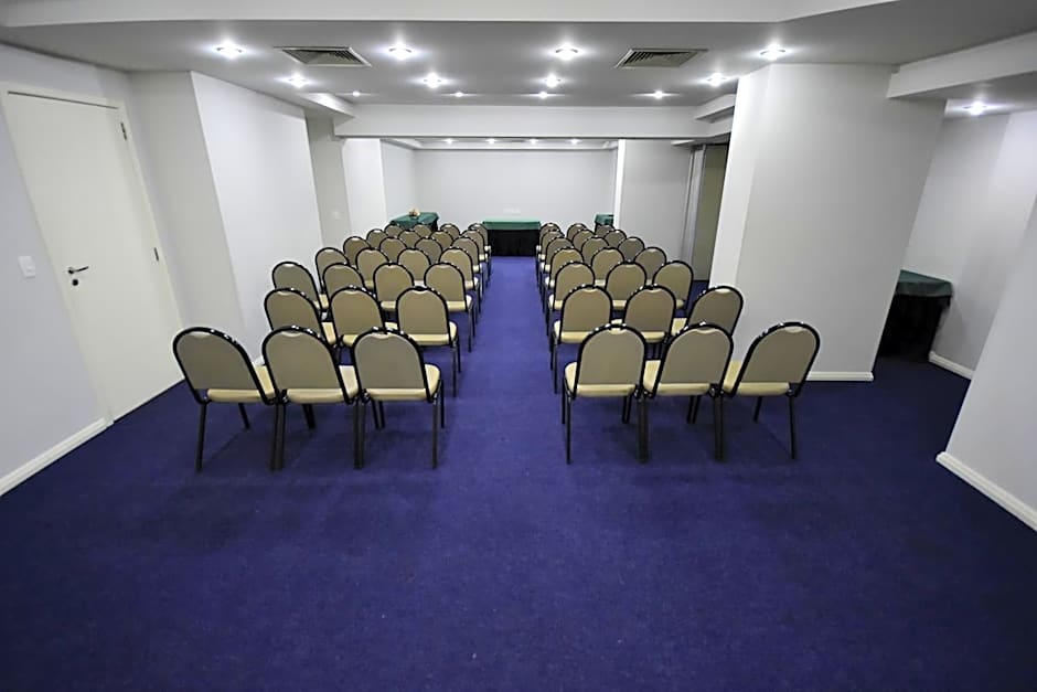 Central Park Hotel by Bourbon Cascavel