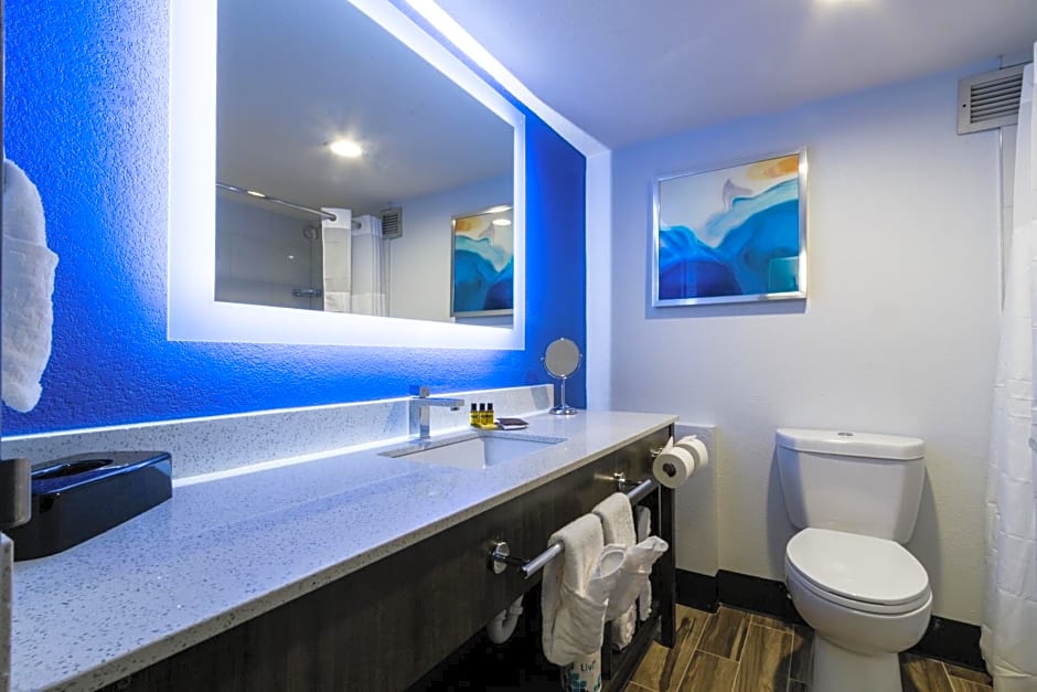 Best Western Plus Executive Residency Denver-Central Park Hotel