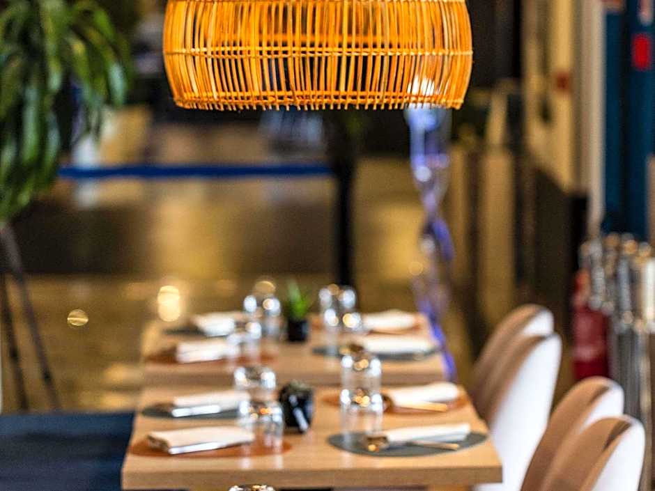 Hotel Novotel Genova City