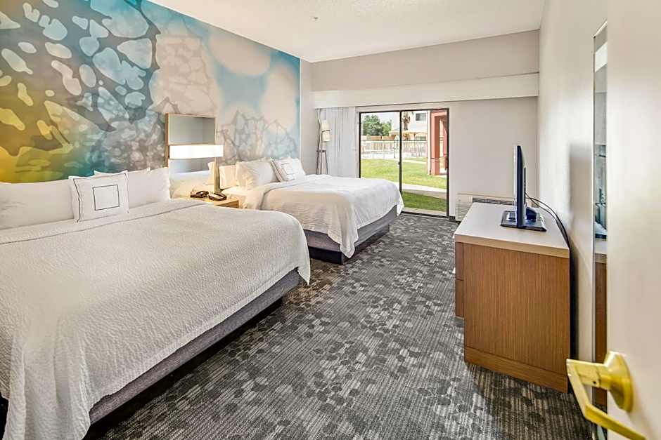 Courtyard by Marriott Bryan College Station