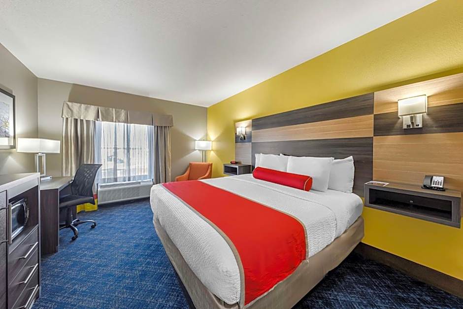 Best Western Plus Midwest City Inn & Suites