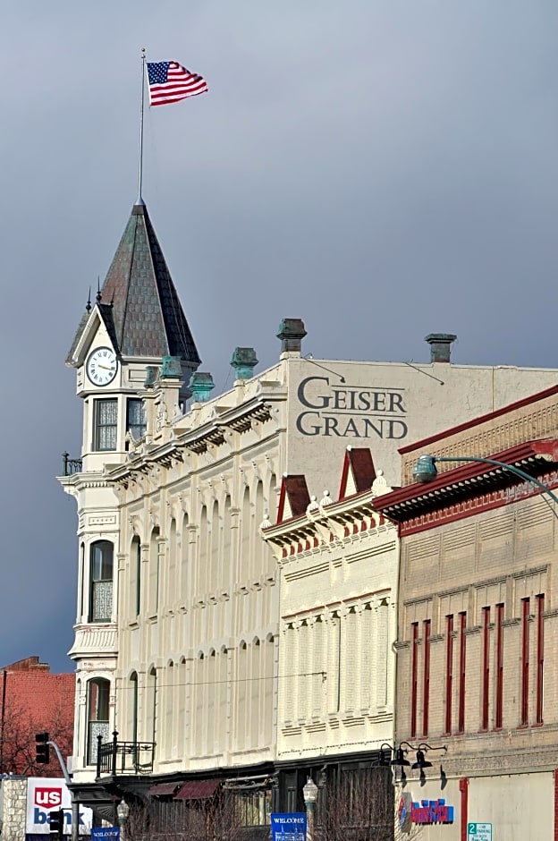 Geiser Grand Hotel