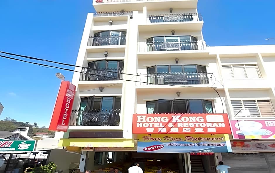 Hong Kong Hotel