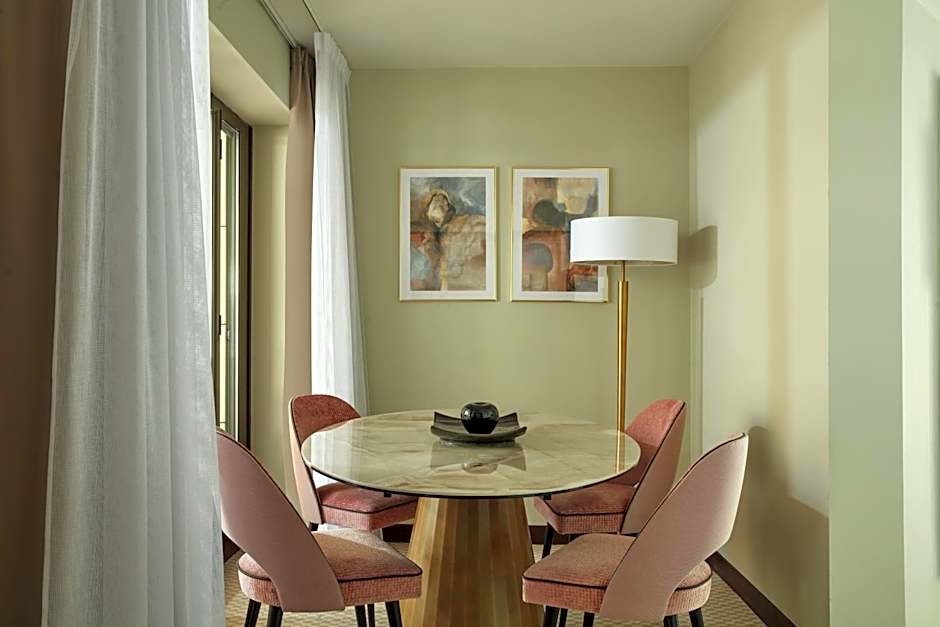 Hyatt Regency Nice Palais De La Mediterranee