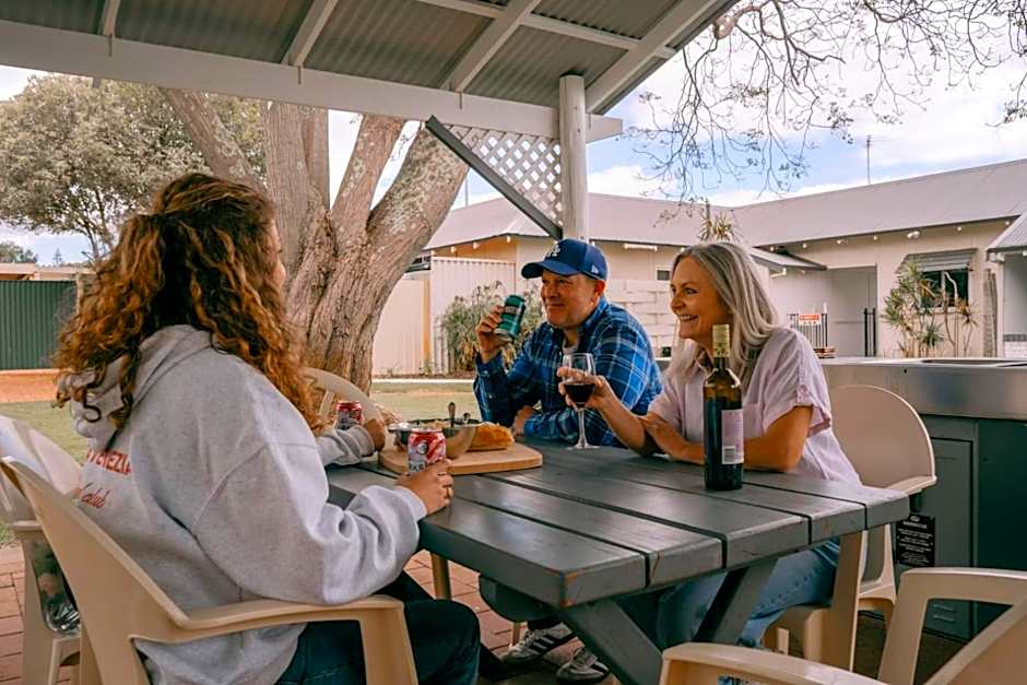 Busselton Jetty Chalets