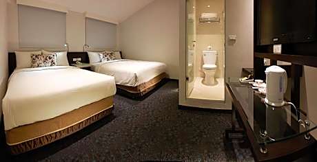 Quadruple Room