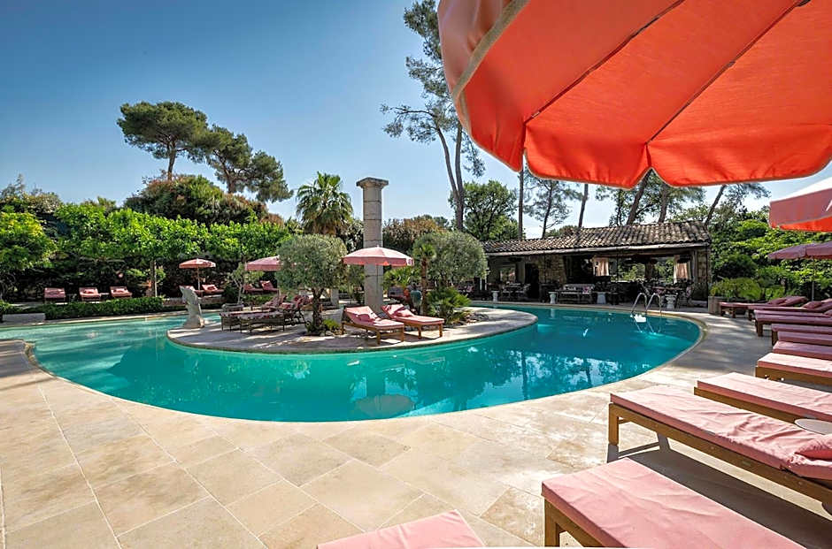 Hotel Les Messugues