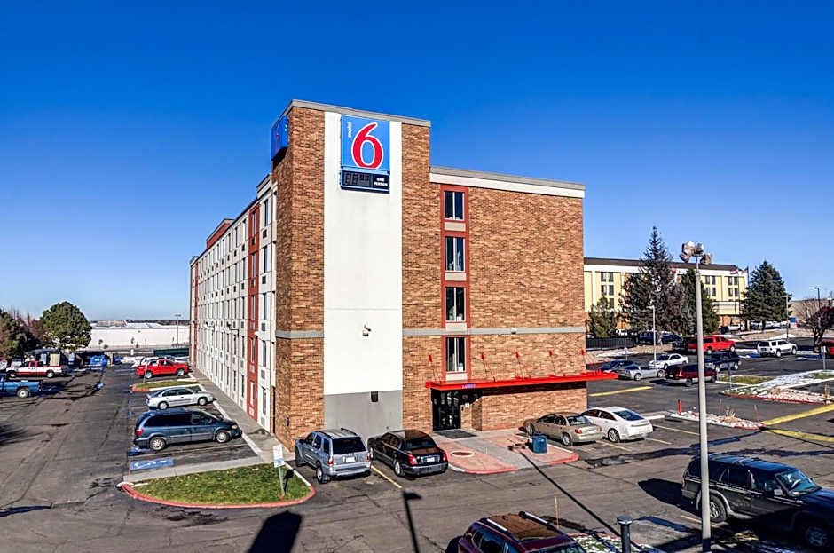 Motel 6-Greenwood Village, CO - Denver - South Tech Center