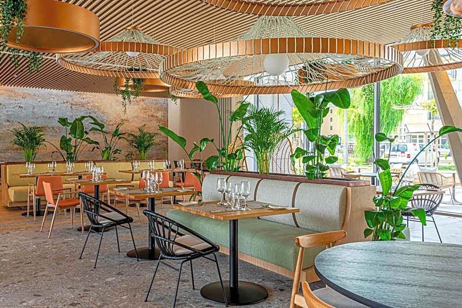 REED Boutique HOTEL & BISTRO