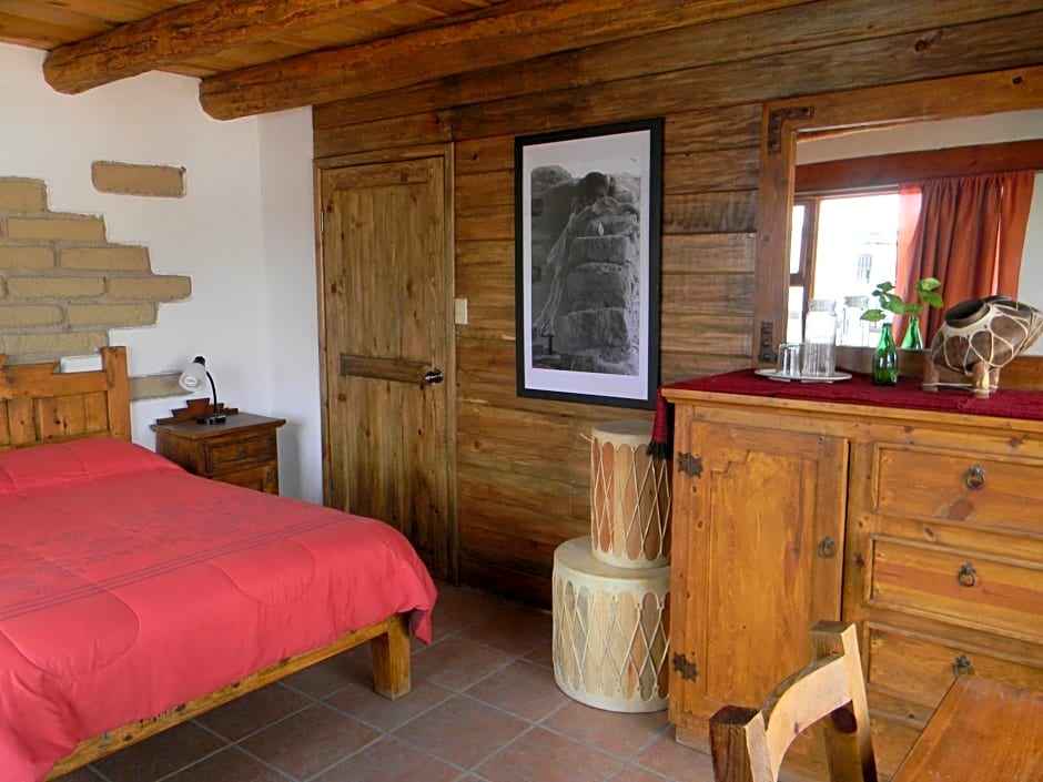 La Troje de Adobe