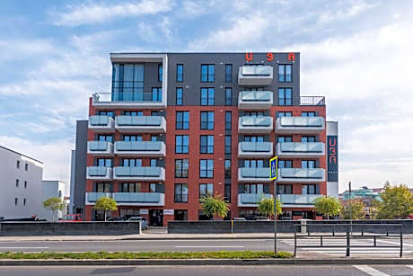 UBA Accommodation Aparthotel