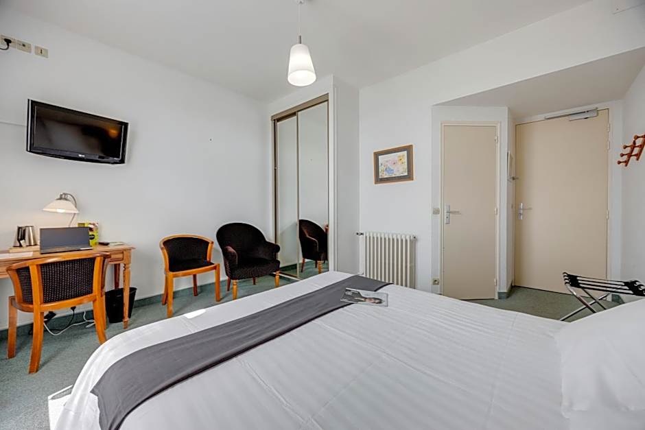 Brit Hotel Confort Bagnoles Normandie