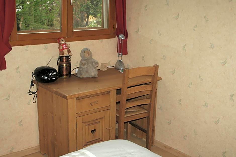 Chambre d'hôtes "LES CRETS"