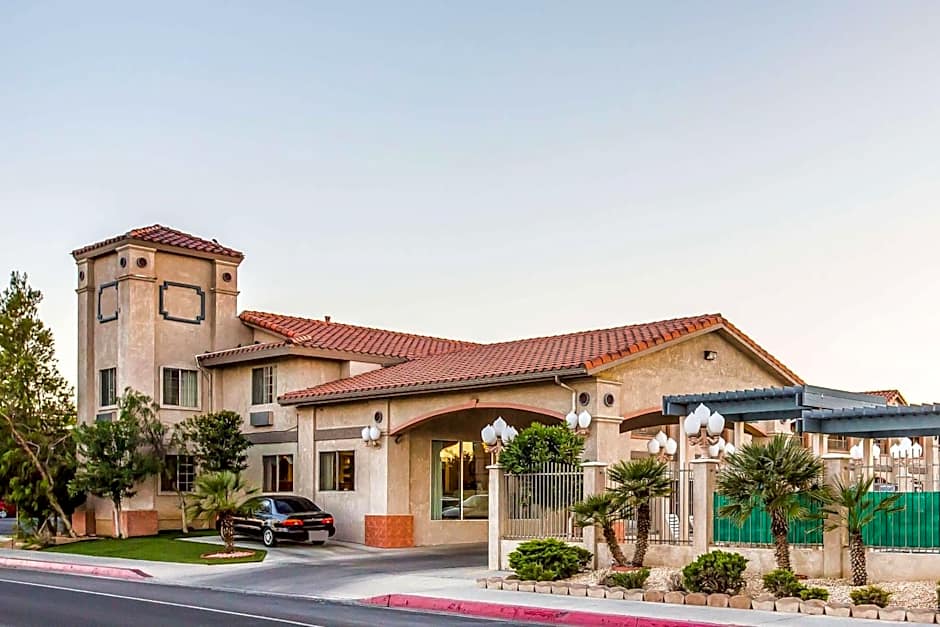 Quality Inn Near China Lake Naval Station