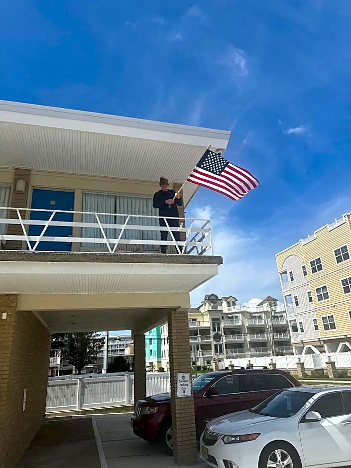 Beach Colony Motel