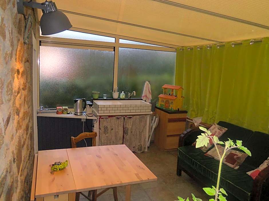 Do Mi Si La Do Ré gîte partagé