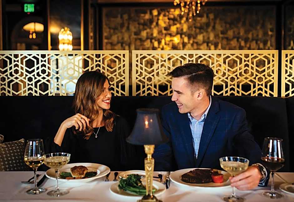 The Read House Hotel