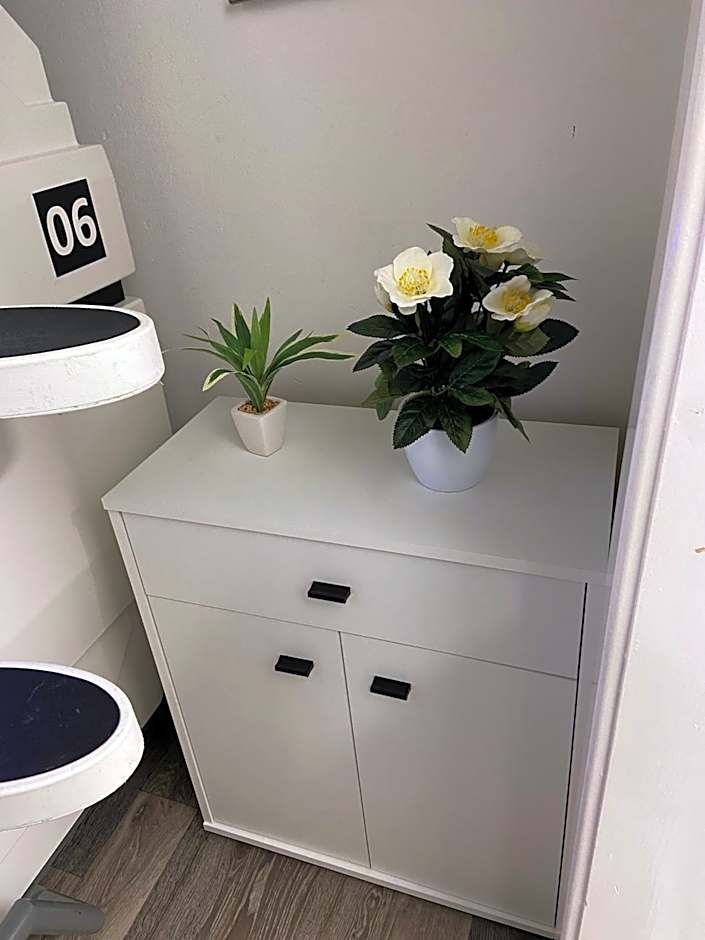 Space Home Apartment - Central Station # Hauptbahnhof