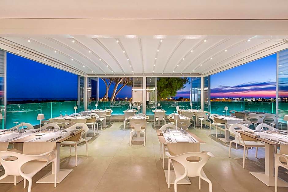 Perla Saracena Hotel & Restaurant