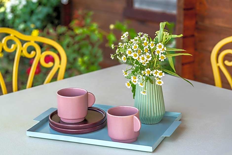 The Village- Jordan Riverside Travel Hotel