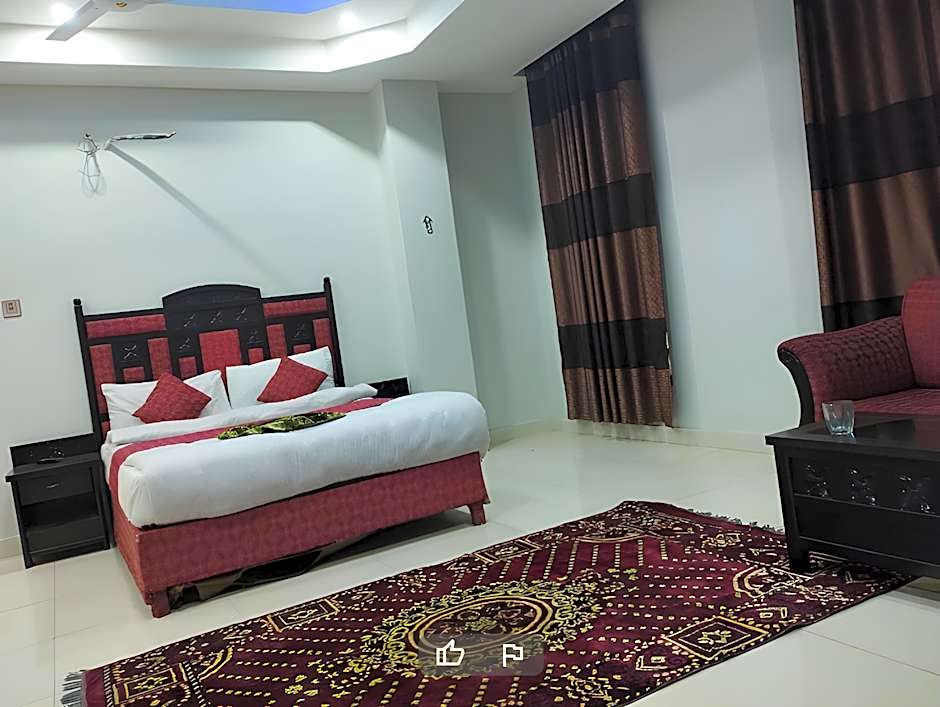 Galiyat Hills Hotel
