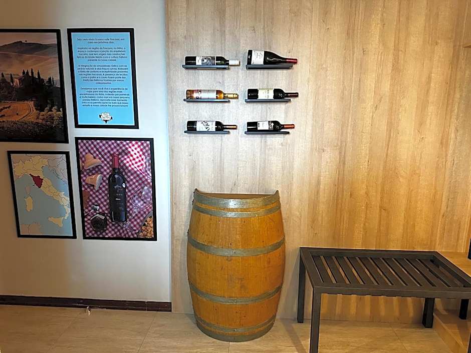 Pousada e Restaurante Del Miro