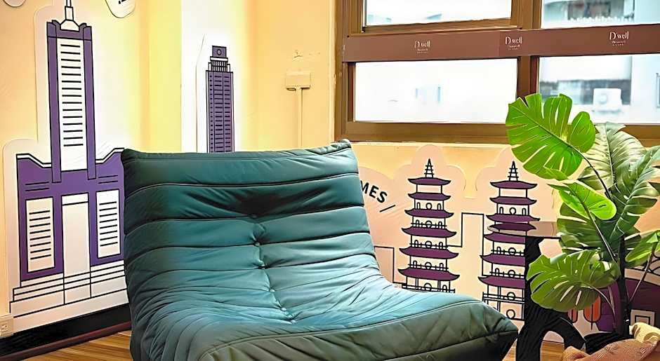 DreamWell Hostel