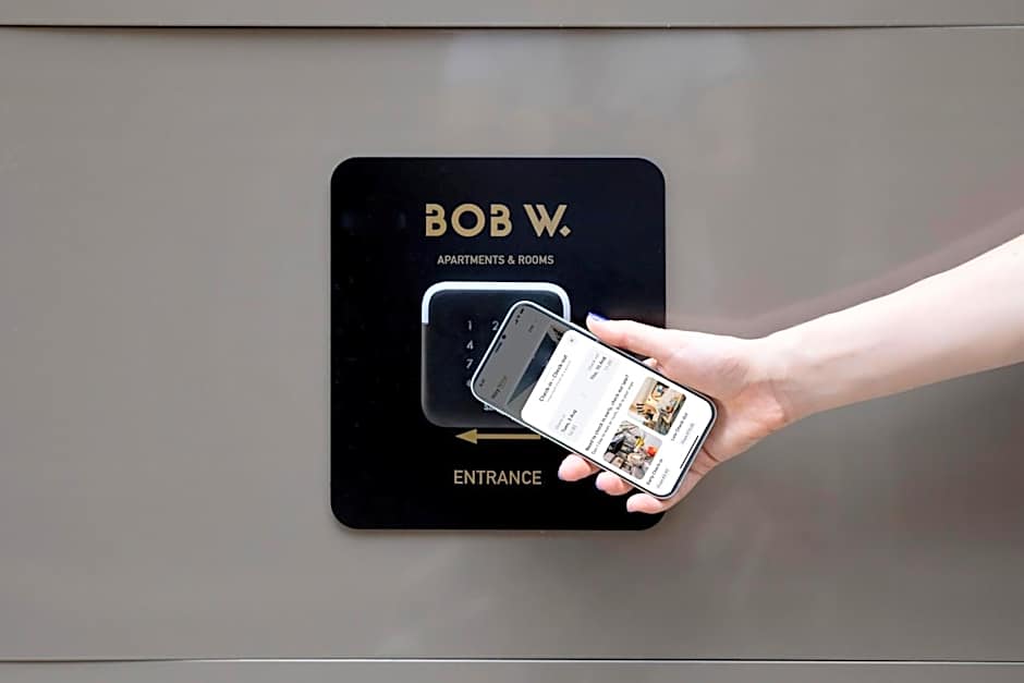 Bob W Oslo Sentralen