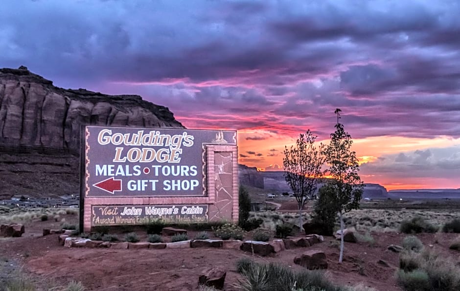 Goulding's Lodge