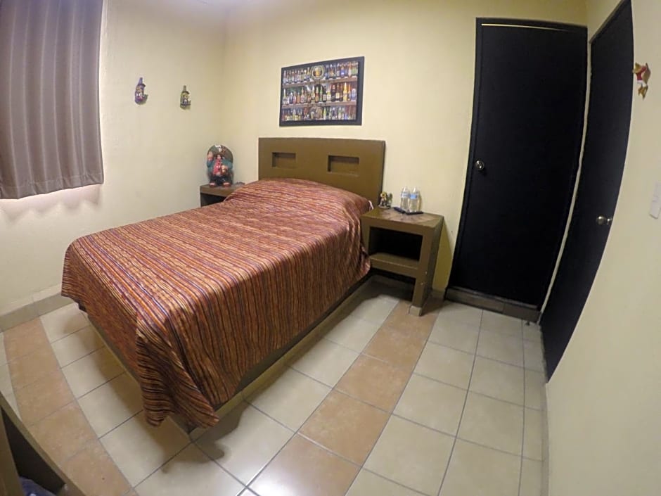Hospedaje La Mexicana