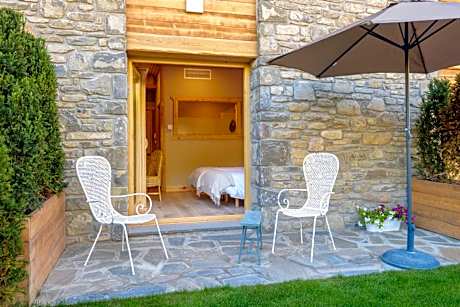 Superior Double or Twin Room with Garden View