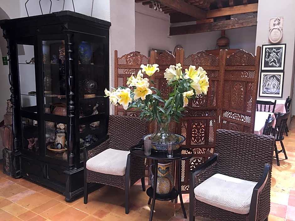 Hotel del Vasco