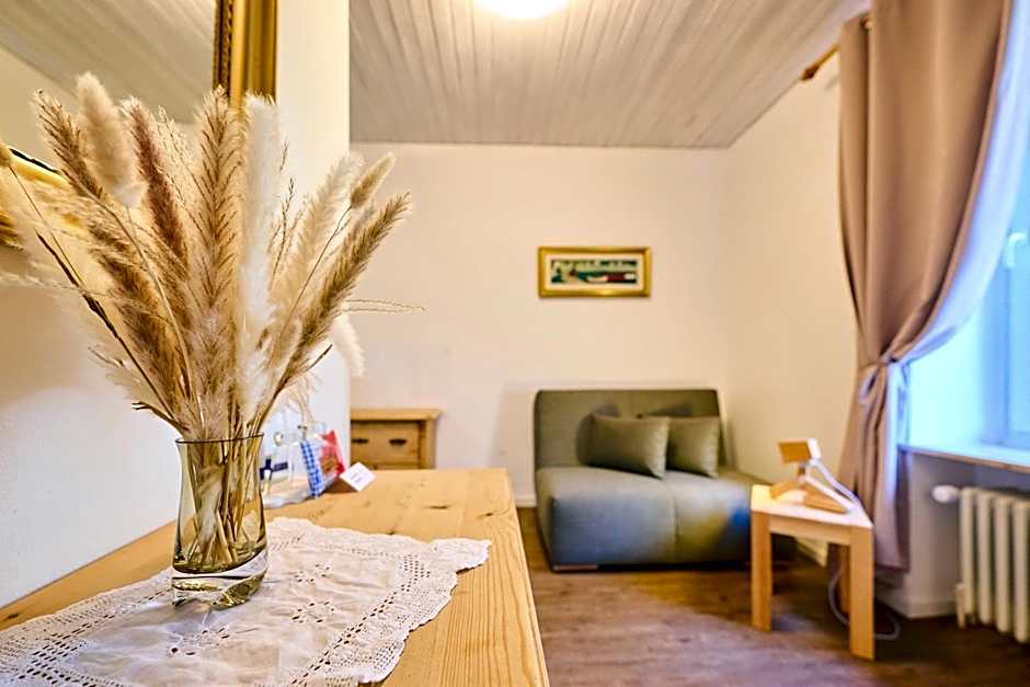 Hotel Waldgasthof Buchenhain