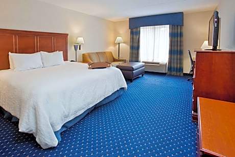 King Room - Disability Access/Non-Smoking With Sofa Bed