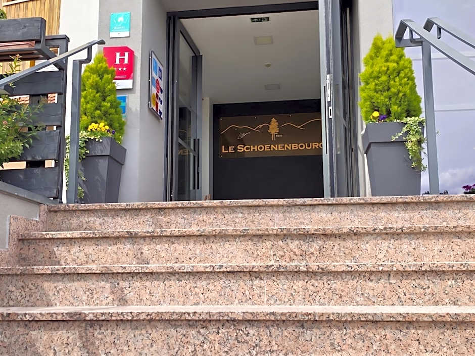 Best Western Plus Hotel & SPA Le Schoenenbourg