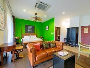 Rain Tree Khao Yai Hotel