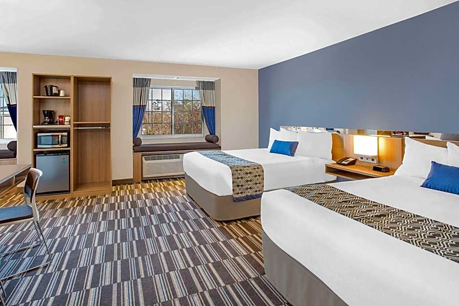 Microtel Inn & Suites by Wyndham Ocean City