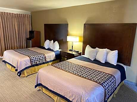 Queen Room with Two Queen Beds - Non-Smoking