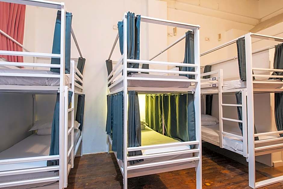 Safestay Barcelona Gothic