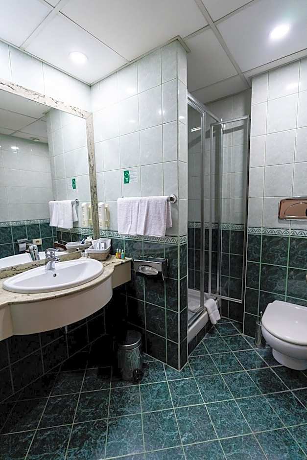 Best Western Hotel Turist