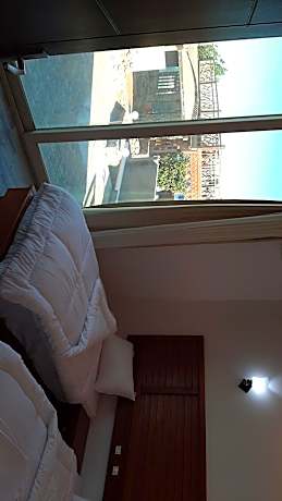 Deluxe Triple Room with Sea View