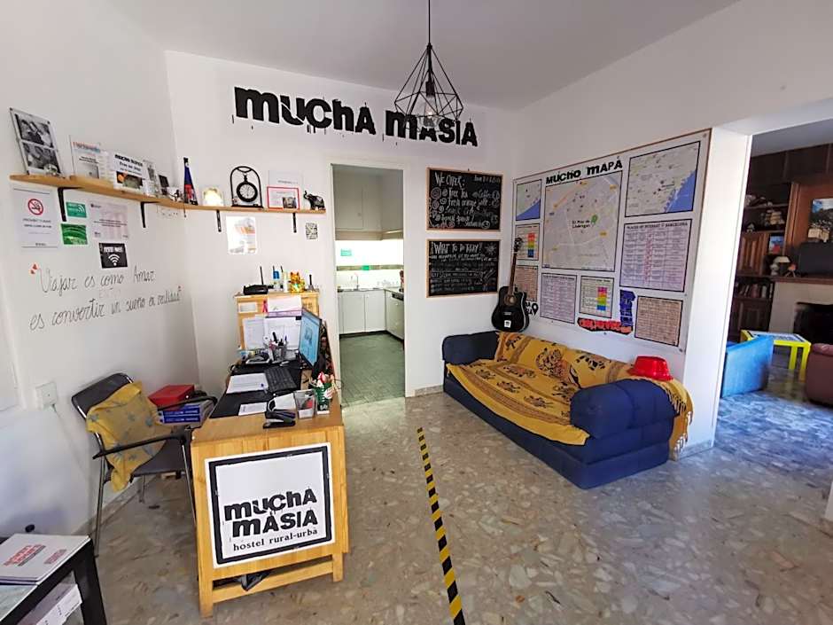 Mucha Masia Hostel Rural Urba