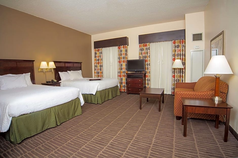 Hampton Inn By Hilton & Suites Valdosta/Conference Center