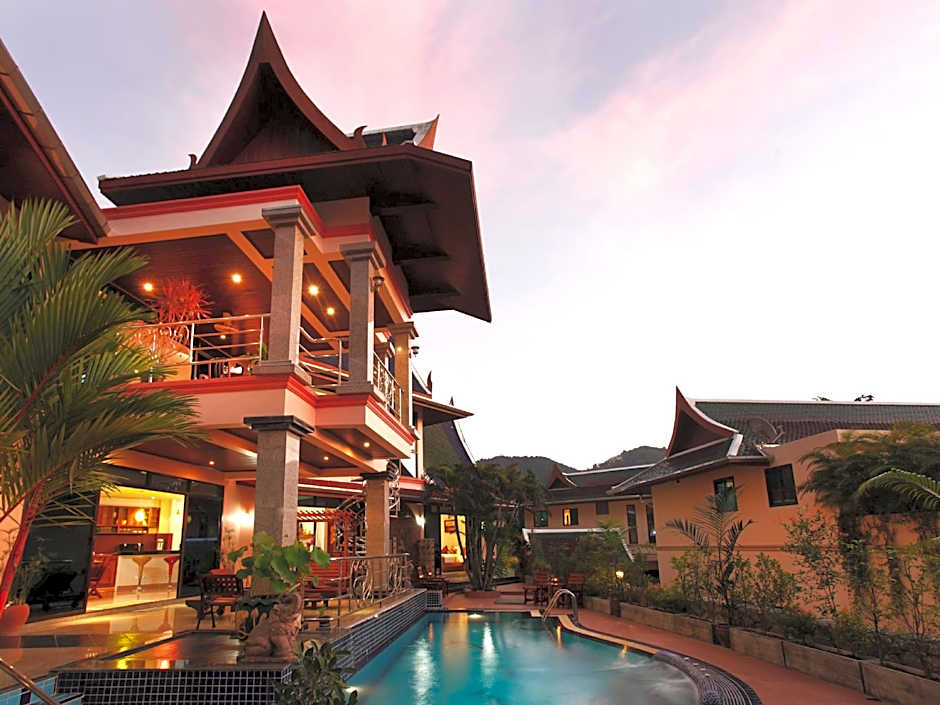 Kata Sea View Villas