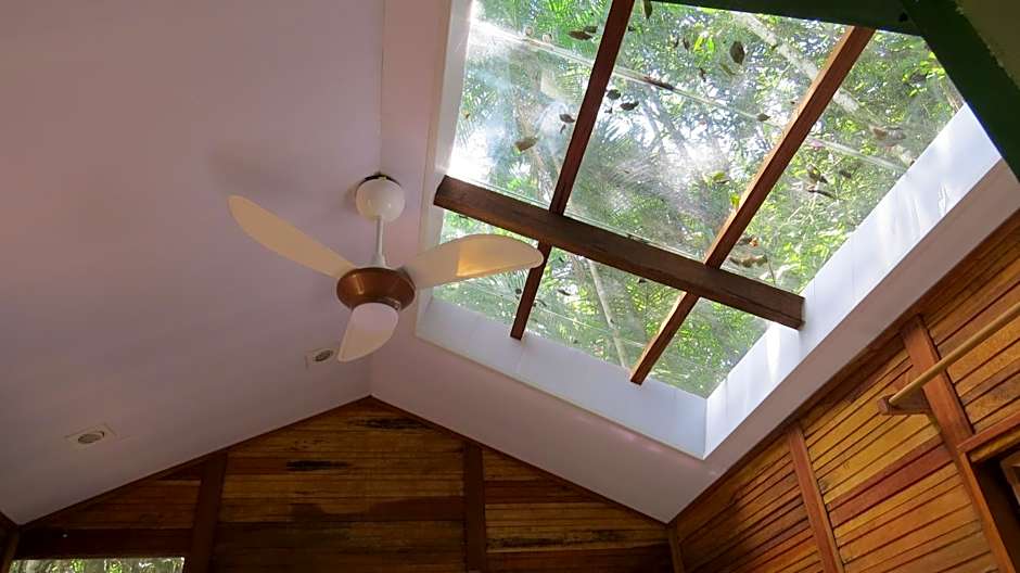 Cabanas sítio Ancestral