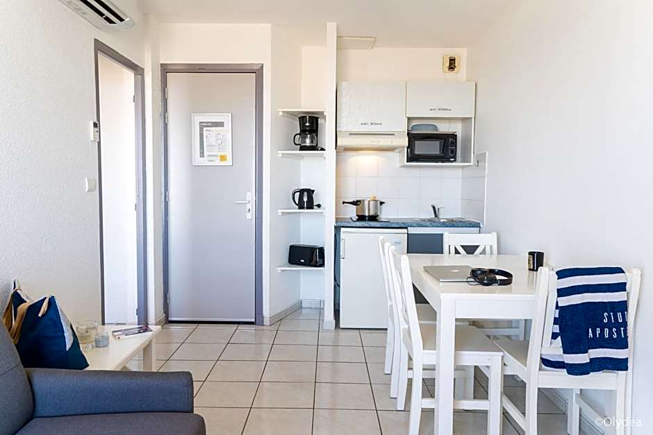 Olydea le Neptune Saint Pierre la mer