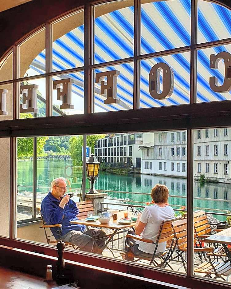 The Aarburg