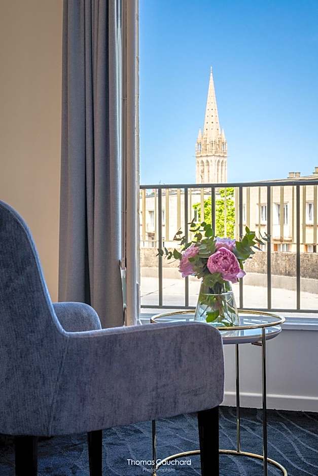 Best Western Plus Hotel Moderne