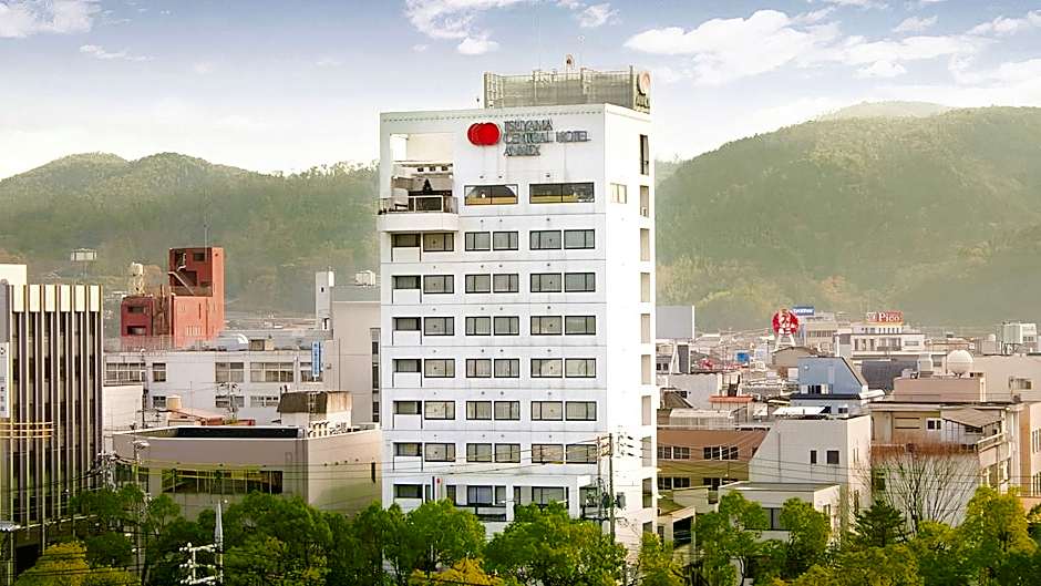 Tsuyama Central Hotel Annex